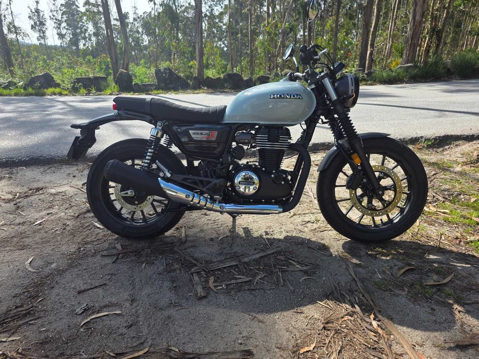 Honda gb350s nova