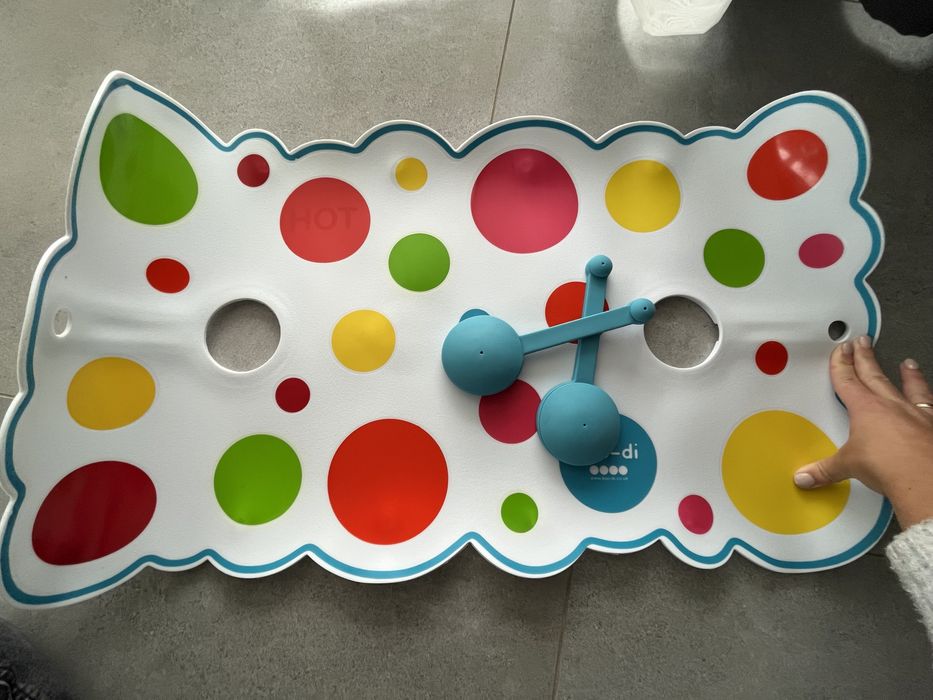 Mata antypoślizgowa do kąpieli do wanny dla dzieci