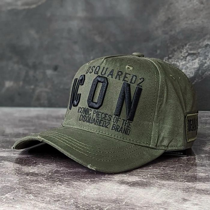 Кепка бейсболка icon dsquared2 dsquared dsq dsq2