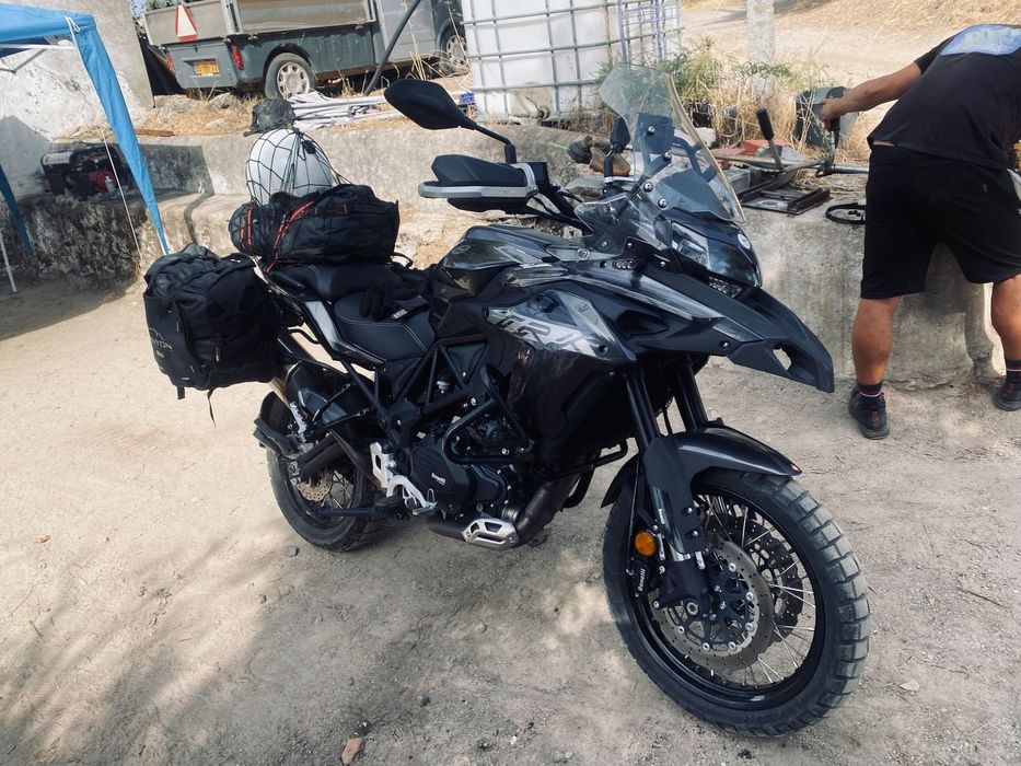 Benelli 502C TRK 502X FULL EXTRAS
