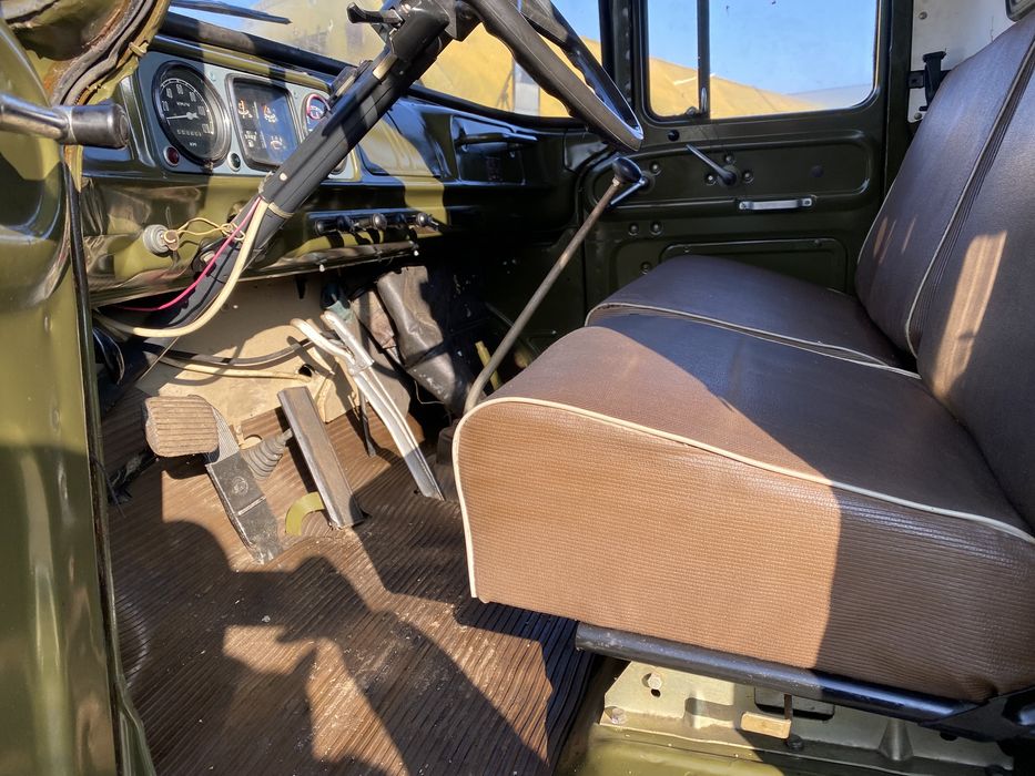 Зил-130 псг-160 шаси