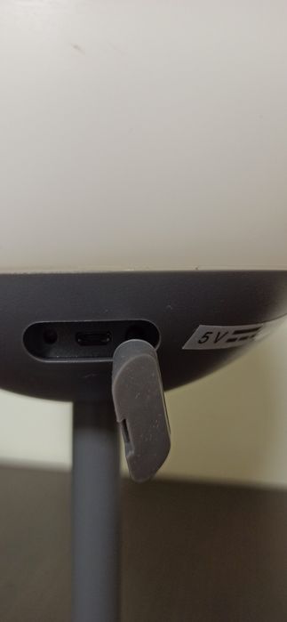 Lampka nocna LED usb