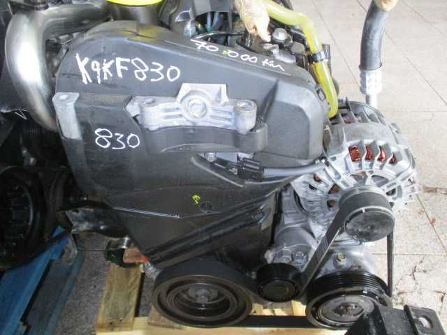 Motor completo Renault Megane e Scenic 1.5DCI K9K830