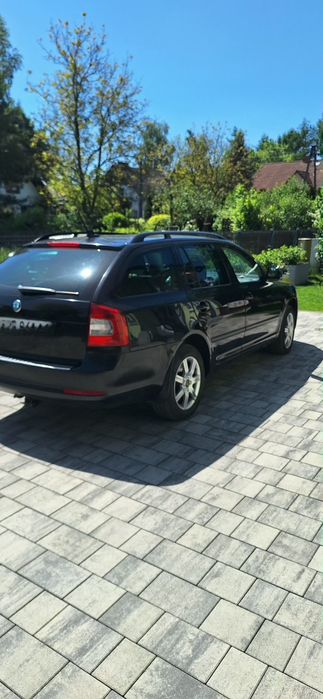 Skoda octavia 2 2.0 tdi dsg 4x4