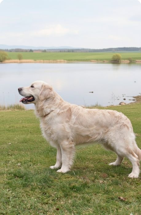 Golden Retriever Reproduktor Krycie