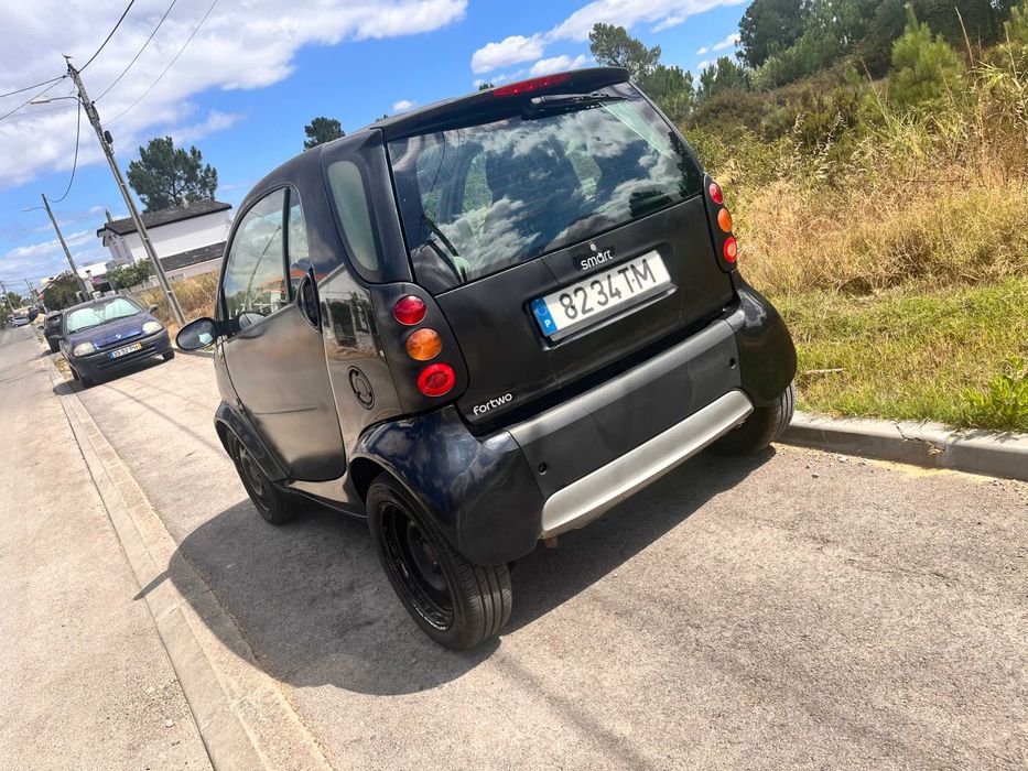 Vende-se carro smart conservado