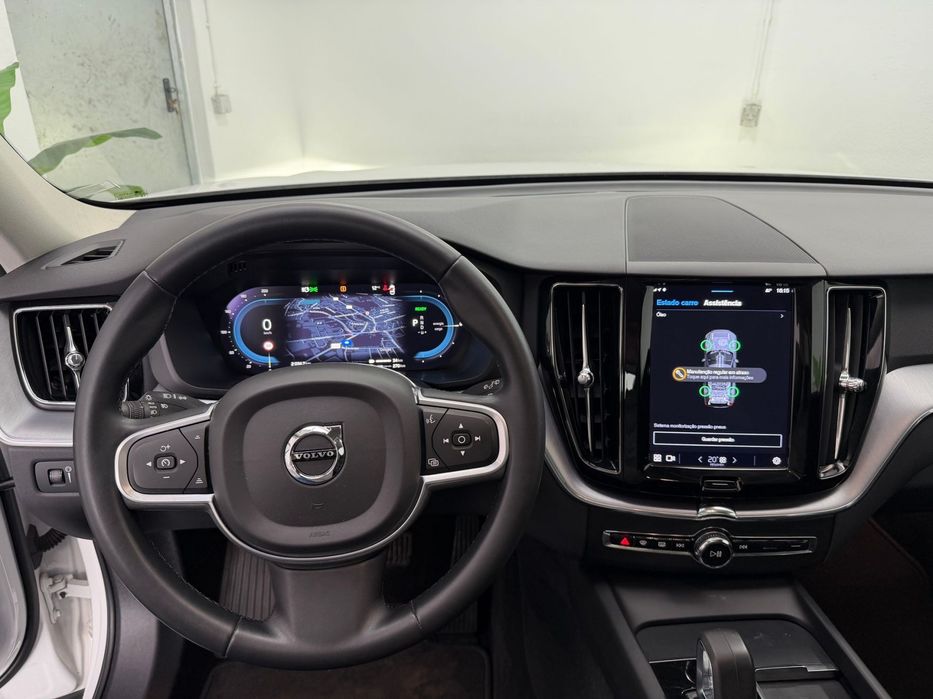 Volvo XC 60 2.0 T6 PHEV Inscription Expression AWD