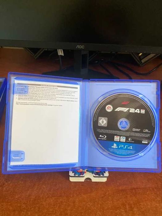 EA Sports F1 24 PS4