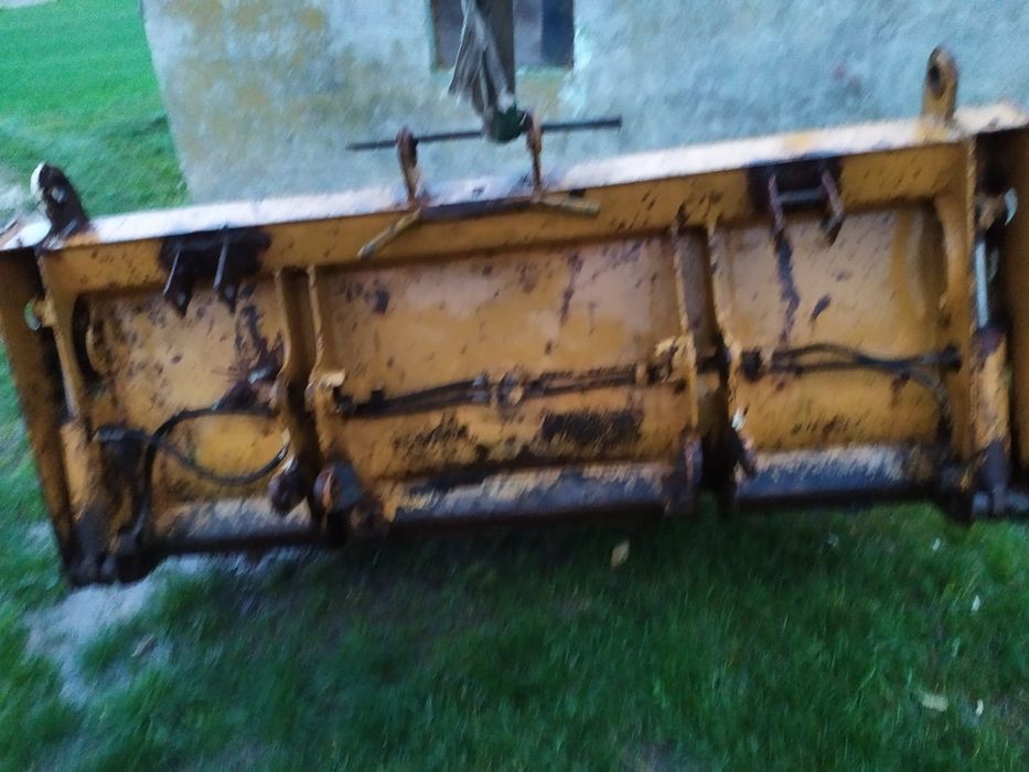 Łyżka szczękowa polecam