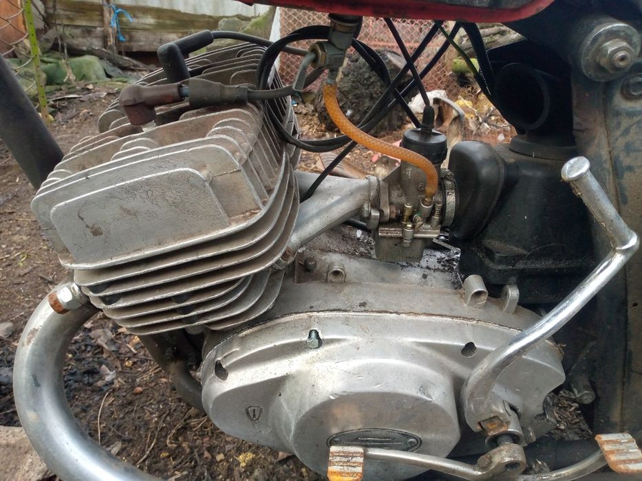 Продам двигатель иж ю 5