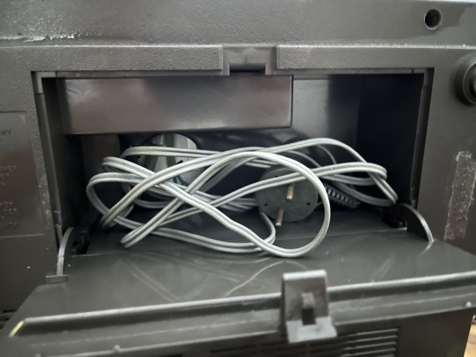 Magnetofon szpulowy UNITRA ZRK ZK-145 PRL