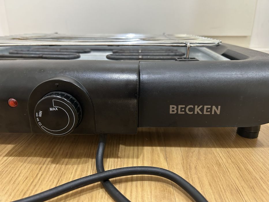 Becken Parrilla de Mesa