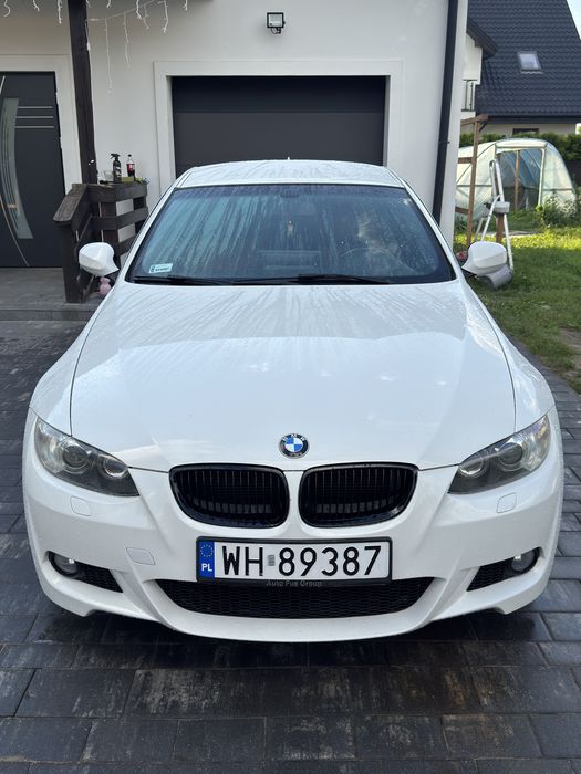 BMW seria3 e92 coupe