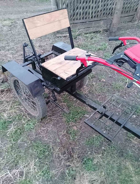 Продам адаптер до мотоблока