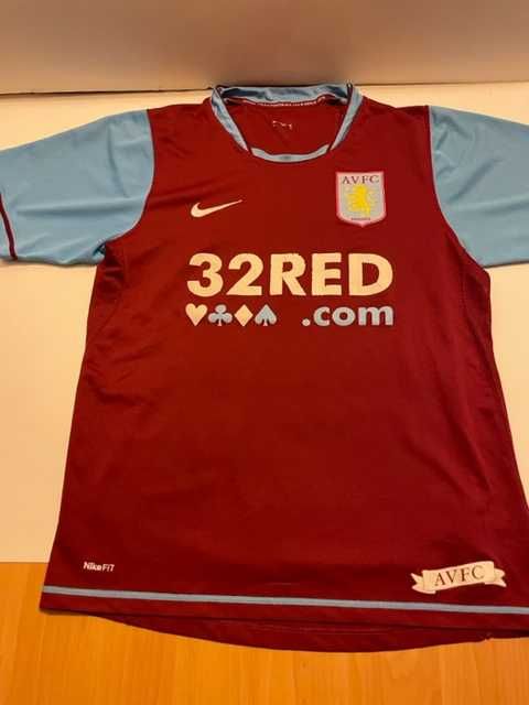 Koszulka piłkarska Aston Villa Nike S