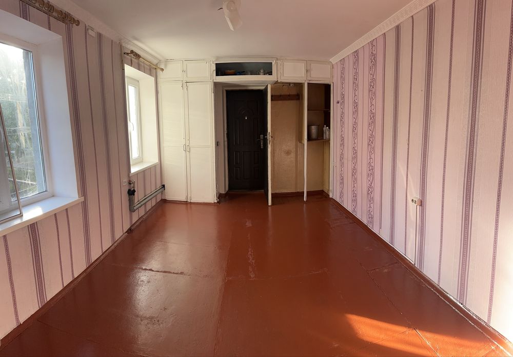 Кімната в гуртожитку. Продам