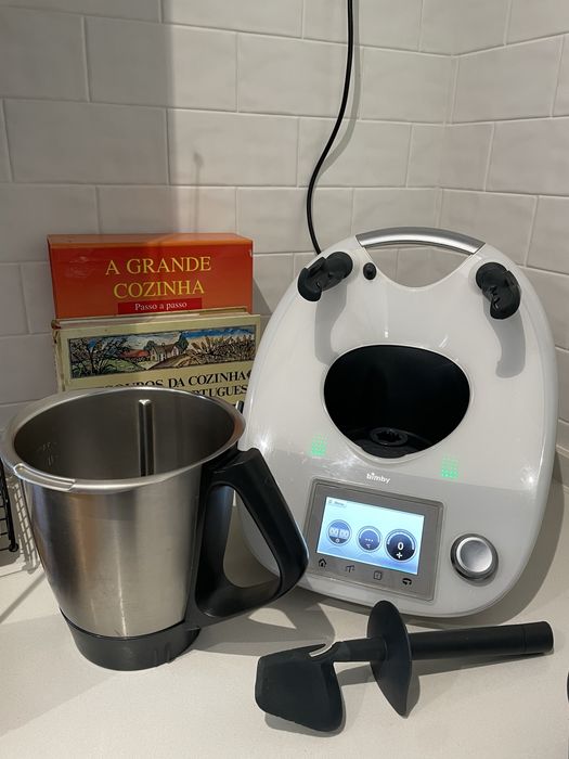 Robot de cozinhar Vorwerk/Bimby TM05
