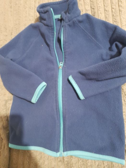 Cieplutki polar  granatowy r. 98