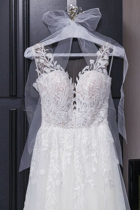 Suknia ślubna Patrizia