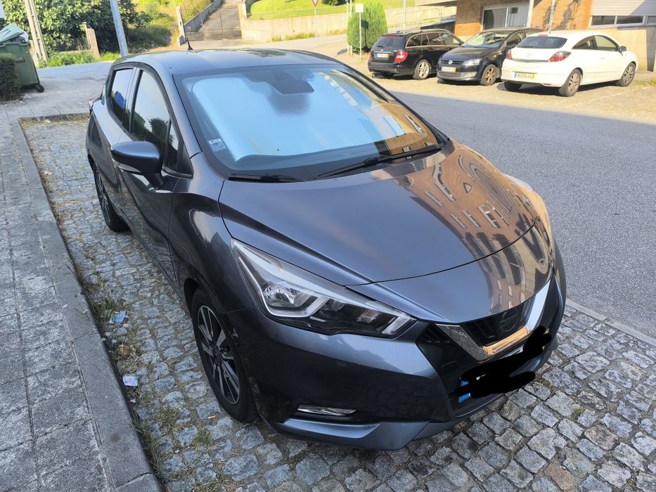 Nissan Micra Acenta+
