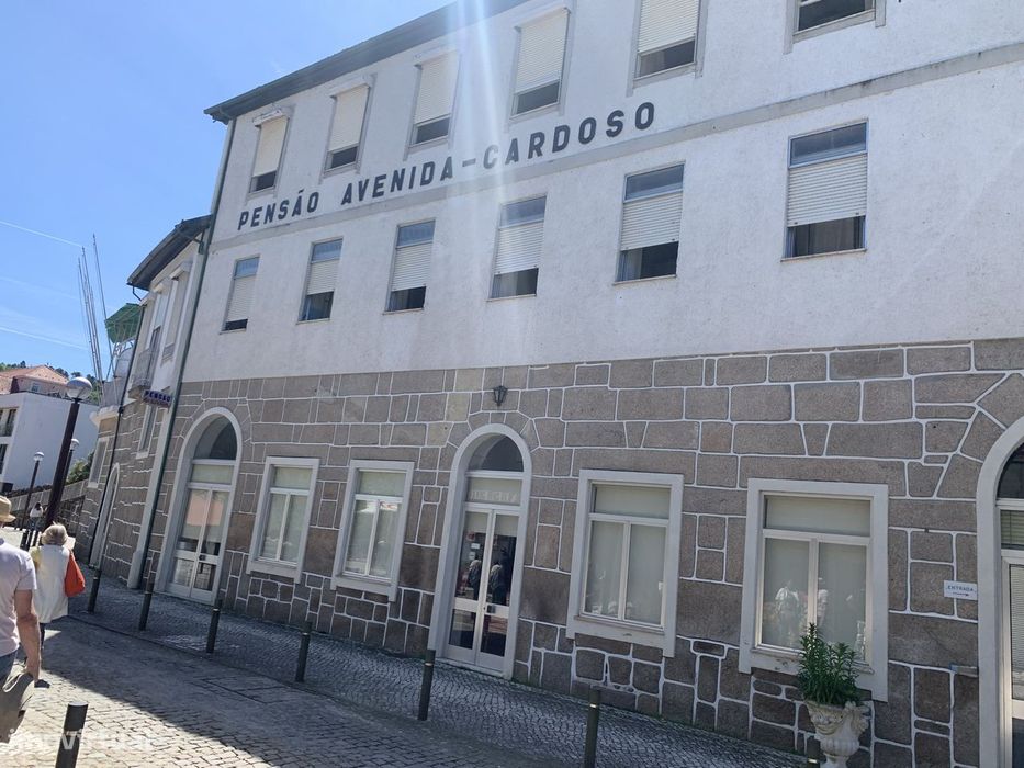 Pensão Residencial nas Termas de São Pedro do Sul