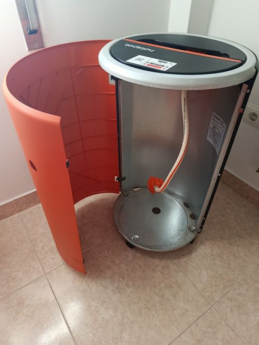 Aquecedor a Gás Hotspot Laranja 4000W Galp