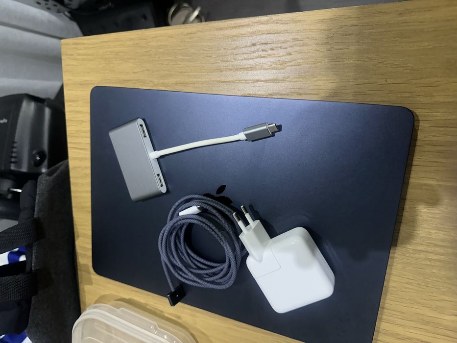 MacBoock air como novo