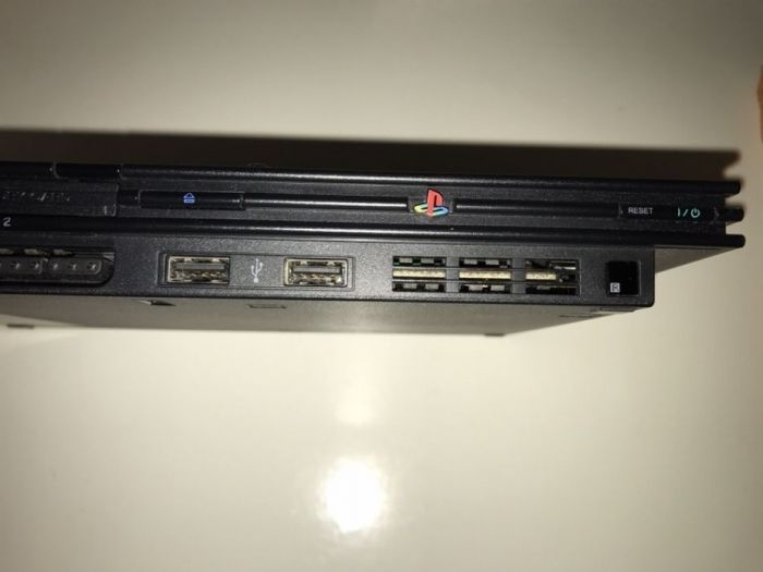 PlayStation 2 + 14 jogos