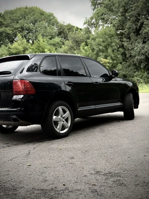 Продам Porsche Cayenne 955