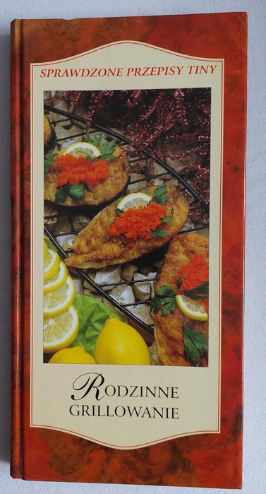 Rodzinne grillowanie