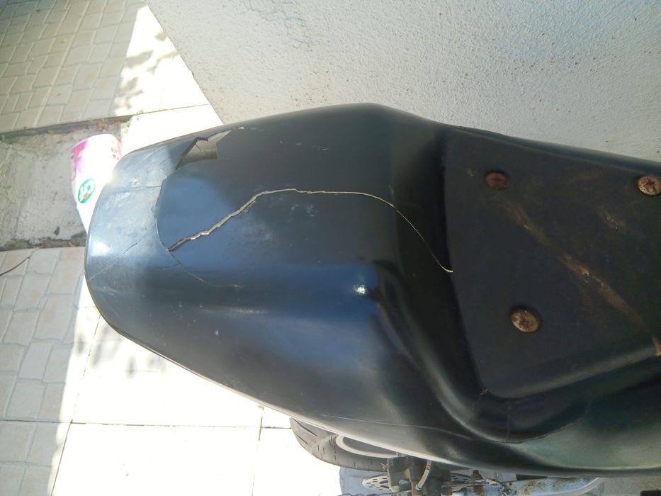 Mini mota 70cc….