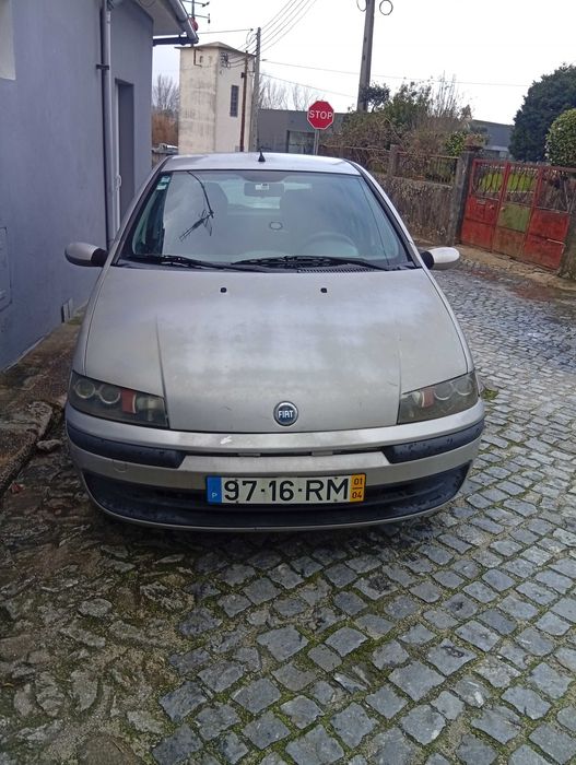 Fiat Punto gasóleo