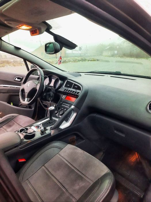 Пежо 3008 1.6 дизель