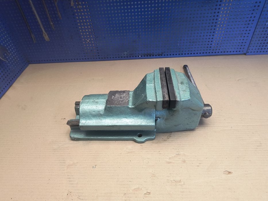 Imadło 125mm kowadło 16kg ścisk zacisk lomadlo