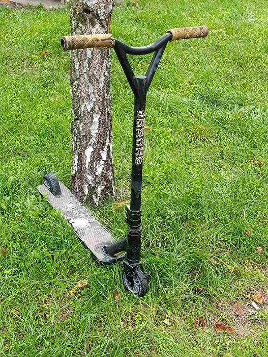 Продам самокат explore