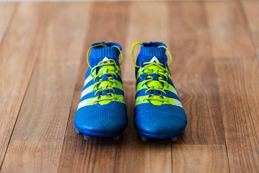 Chuteiras Adidas Ace 16.1 Primeknit