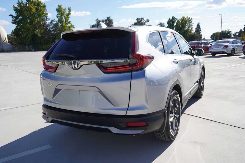 Honda CR-V EX-L      2022