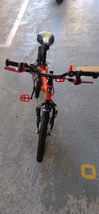 Bicicleta criança