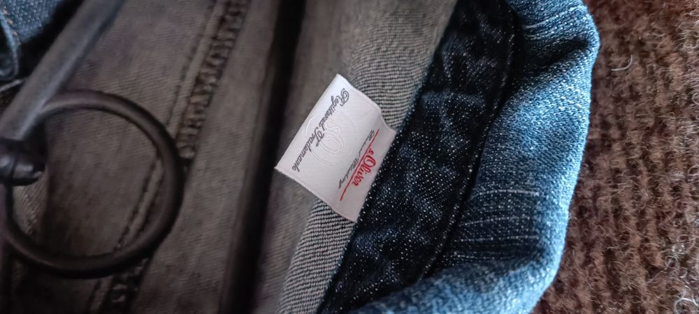 Сарафан джинсовий, Oliver, 84 см об'єм грудей