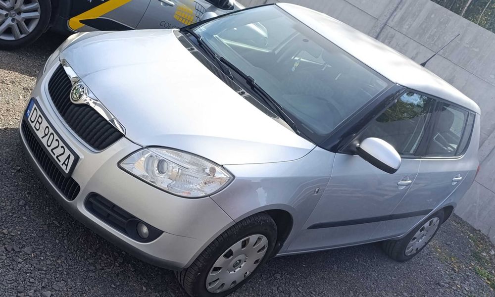 Skoda Fabia 1.9 tdi