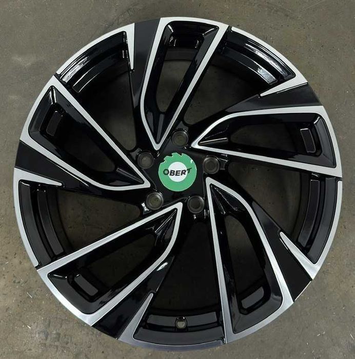 Нові диски R17 на Skoda Octavia Kodiaq Vw Jetta Passat Tiguan Audi A3