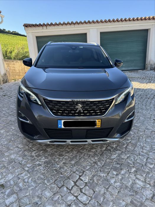 Peugeot 5008 1.6 BlueHDi GT Line