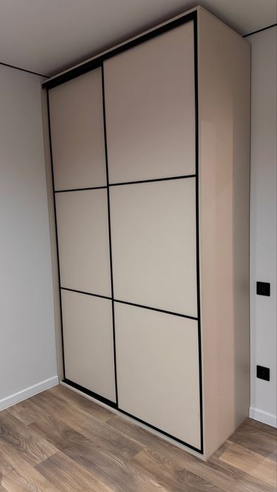 Шафа-купе | Шафа-купе на замовлення | Меблі на замовлення