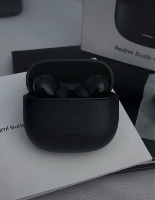 Xiaomi Redmi Buds 6 Lite – Bluetooth 5.3 | Novos