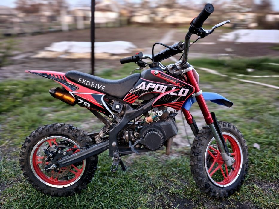 Дитячий Піт Байк