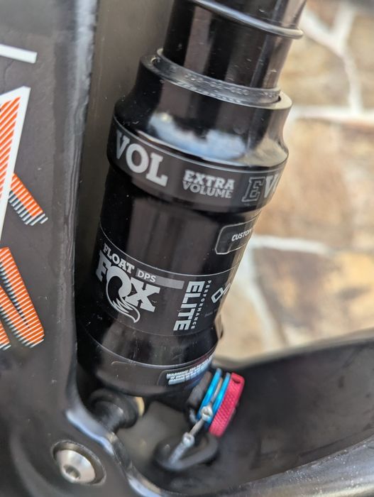 Карбоновий двопідвіс 29" Olympia F1-X / Shimano XTR / XT / Fox Elite / L