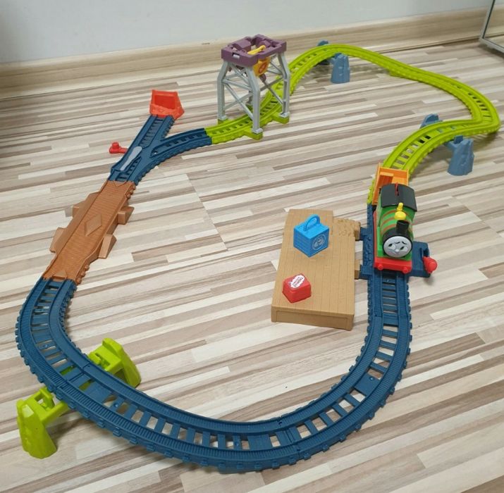Unikat Tomek i przyjaciele,  Percy