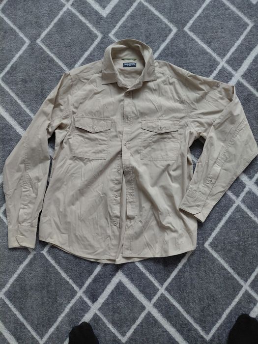 Сорочка Craghoppers Kiwi II розмір -М з довгими рукавами -