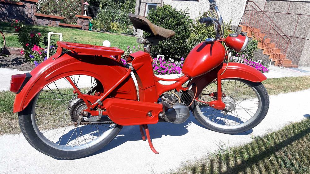 Simson SR2 1958r