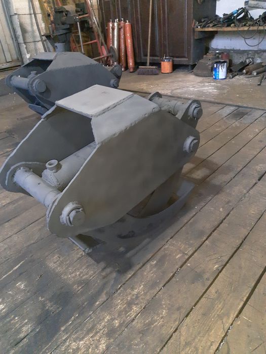 Захват на маніпулятор